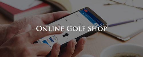 Online Golf Shop