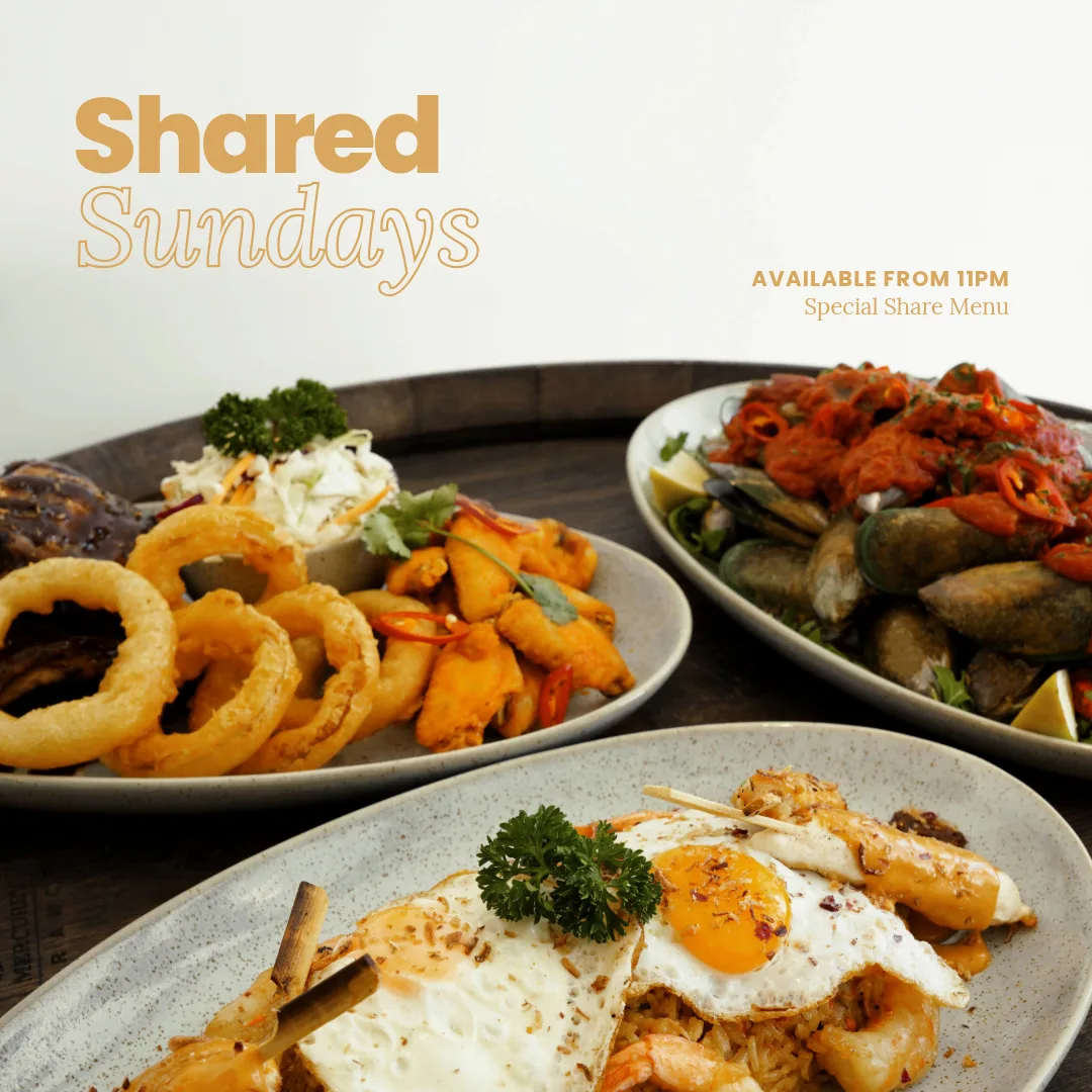 Shared Sundays