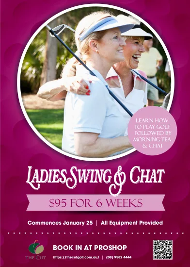 Ladies Swing & Chat