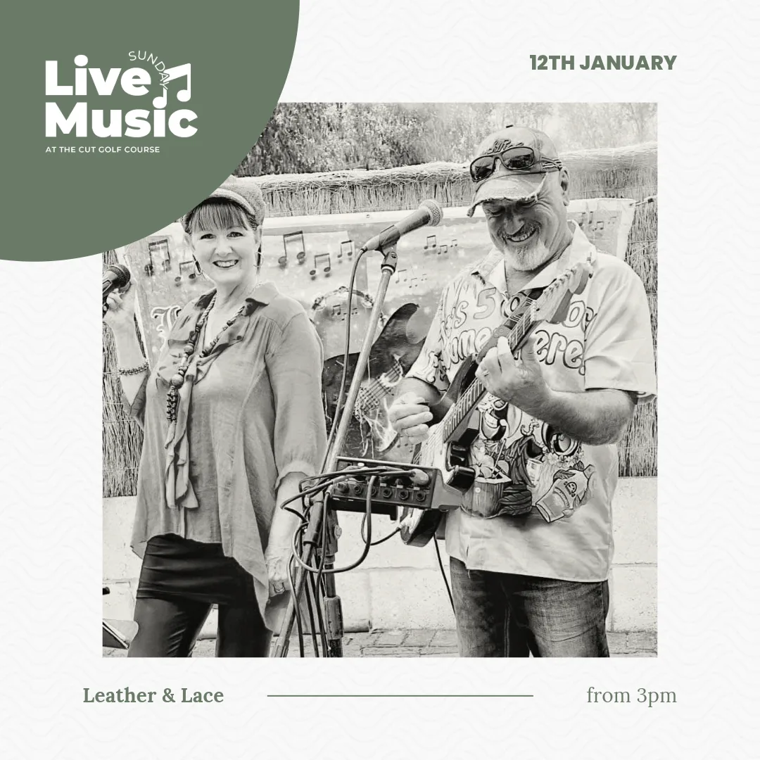 12 Jan Live Music