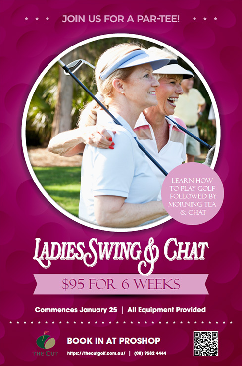 Ladies Swing & Chat