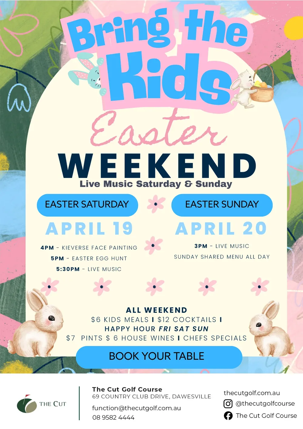Easter Weekend